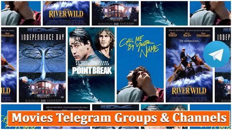 telegram movie channels list